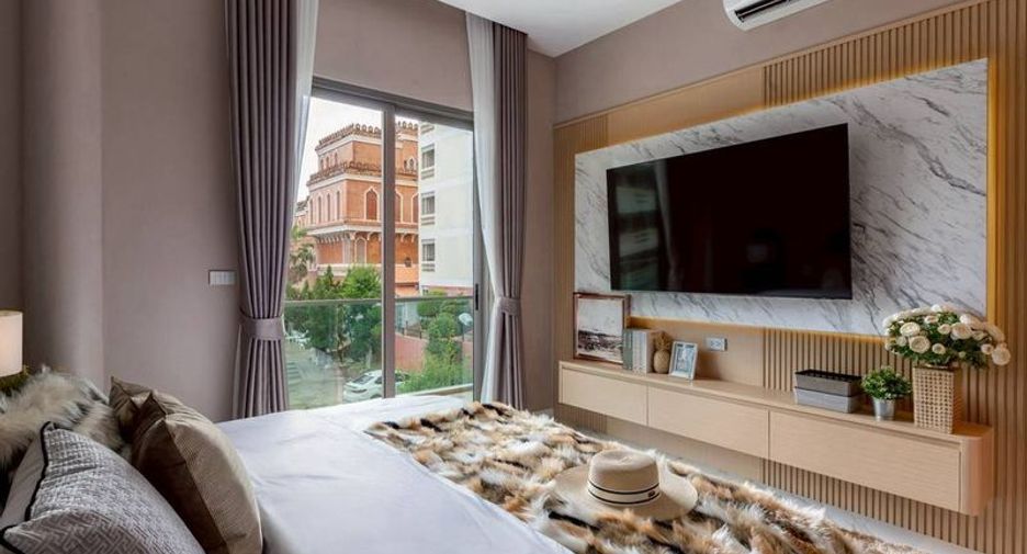 Villa en venta de 4 habitaciones en Bang Lamung, Chonburi