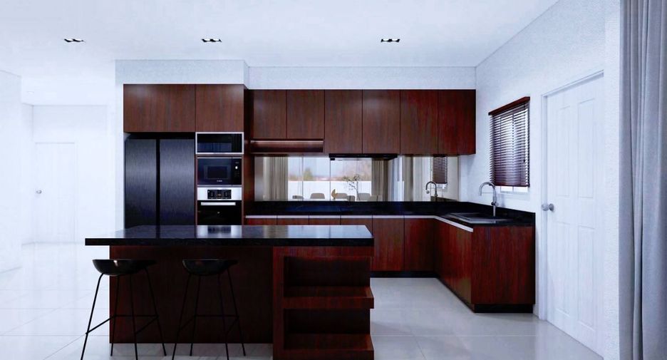 À vendre 3 chambres villa à Bang Lamung, Chonburi
