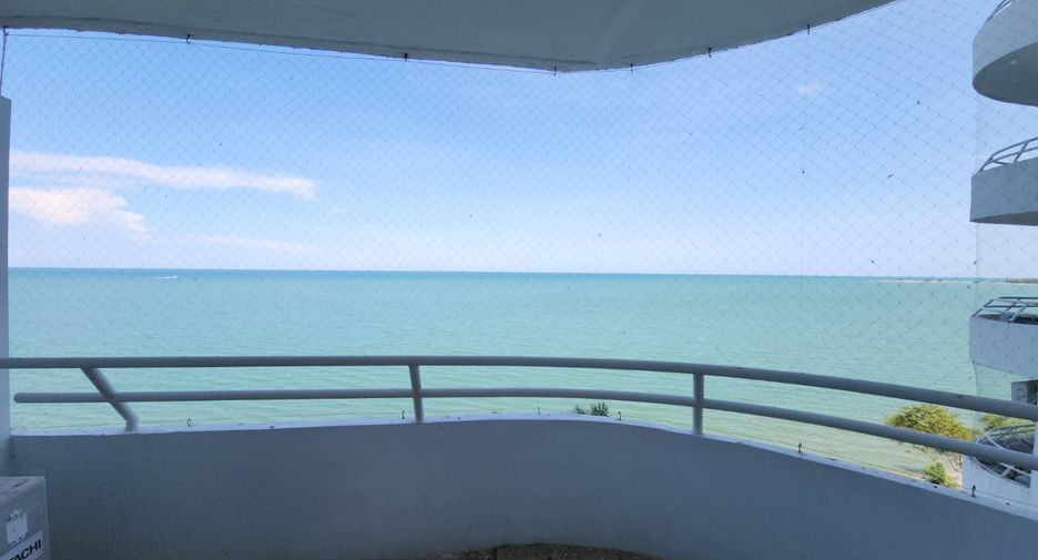 For sale 1 bed condo in Pran Buri, Prachuap Khiri Khan