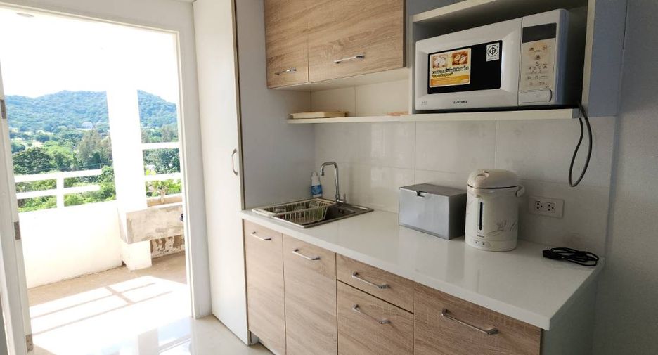 For sale 1 bed condo in Pran Buri, Prachuap Khiri Khan