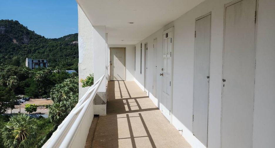 For sale 1 bed condo in Pran Buri, Prachuap Khiri Khan