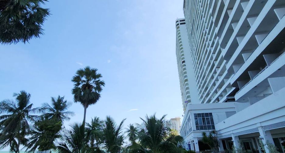 For sale 1 bed condo in Pran Buri, Prachuap Khiri Khan