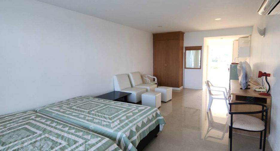 For sale 1 bed condo in Pran Buri, Prachuap Khiri Khan