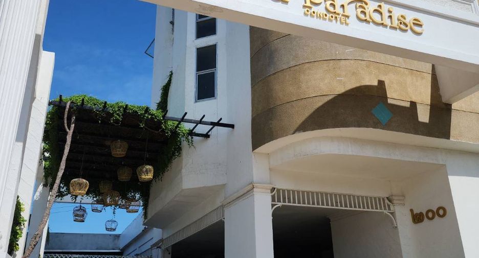 For sale 1 bed condo in Pran Buri, Prachuap Khiri Khan