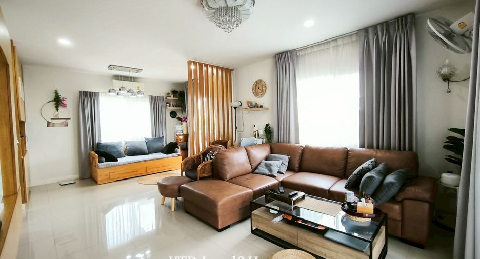 À vendre 3 chambres maison à Lat Krabang, Bangkok