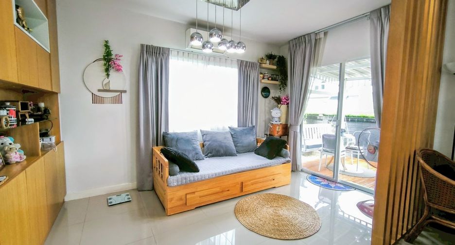 À vendre 3 chambres maison à Lat Krabang, Bangkok