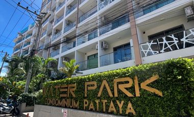 For sale 1 Beds condo in Bang Lamung, Chonburi