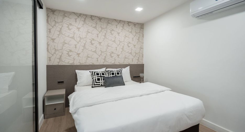 Wohnung zur Miete mit 2 Zimmer in Khlong Toei, Bangkok