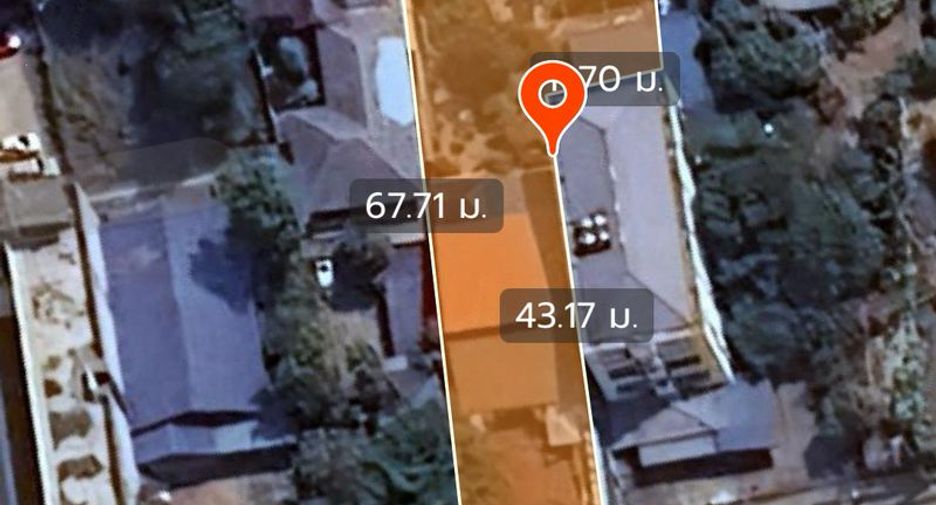 Terreno en venta en Mueang Chon Buri, Chonburi