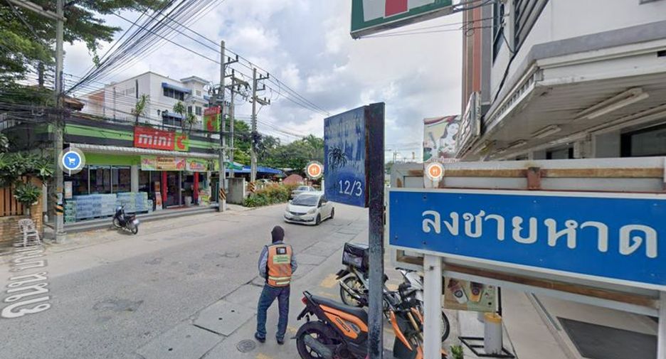 Terreno en venta en Mueang Chon Buri, Chonburi