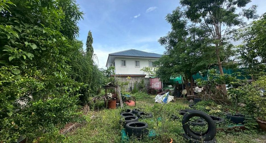 Terreno en venta en Mueang Chon Buri, Chonburi