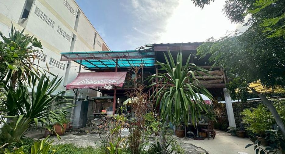 Terreno en venta en Mueang Chon Buri, Chonburi