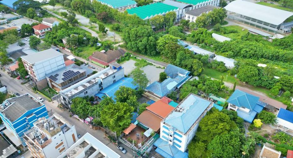 Terreno en venta en Mueang Chon Buri, Chonburi