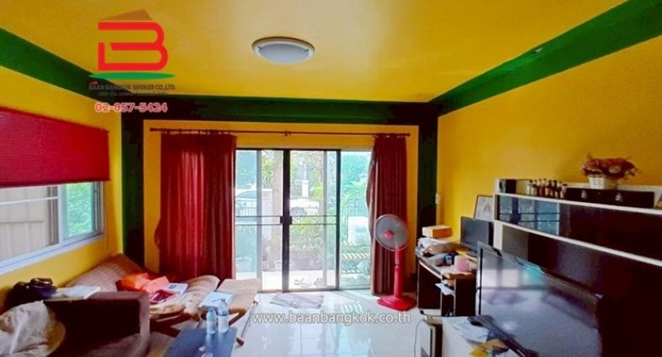 For sale 3 bedrooms house in Bang Kruai, Nonthaburi