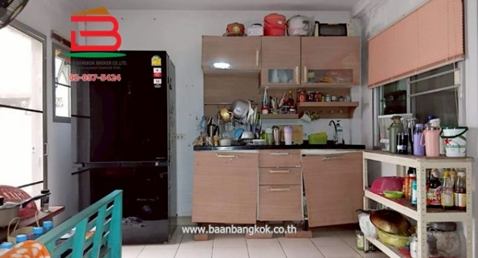 For sale 3 bedrooms house in Bang Kruai, Nonthaburi