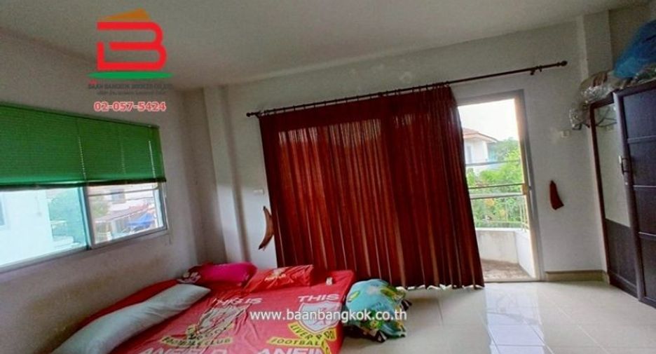For sale 3 bedrooms house in Bang Kruai, Nonthaburi