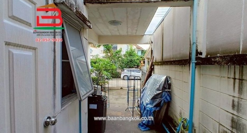 For sale 3 bedrooms house in Bang Kruai, Nonthaburi