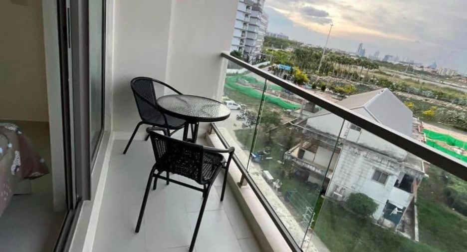 À louer et à vendre 2 chambres condo à Bang Lamung, Chonburi