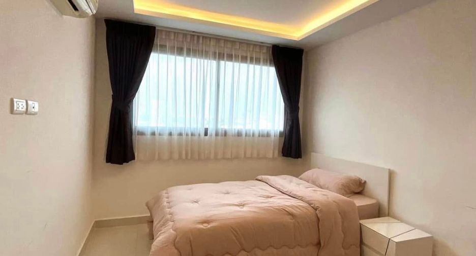 À louer et à vendre 2 chambres condo à Bang Lamung, Chonburi