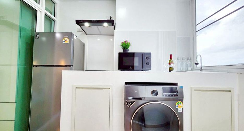 For sale 1 bed condo in Mueang Chiang Mai, Chiang Mai
