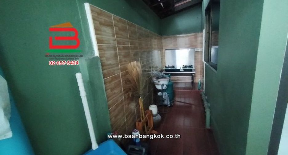 ให้เช่า และ ขาย 4 ห้องนอน ทาวน์เฮ้าส์ ใน สะพานสูง, กรุงเทพฯ