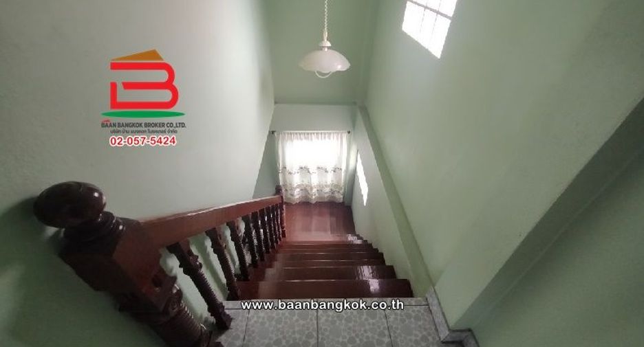 ให้เช่า และ ขาย 4 ห้องนอน ทาวน์เฮ้าส์ ใน สะพานสูง, กรุงเทพฯ