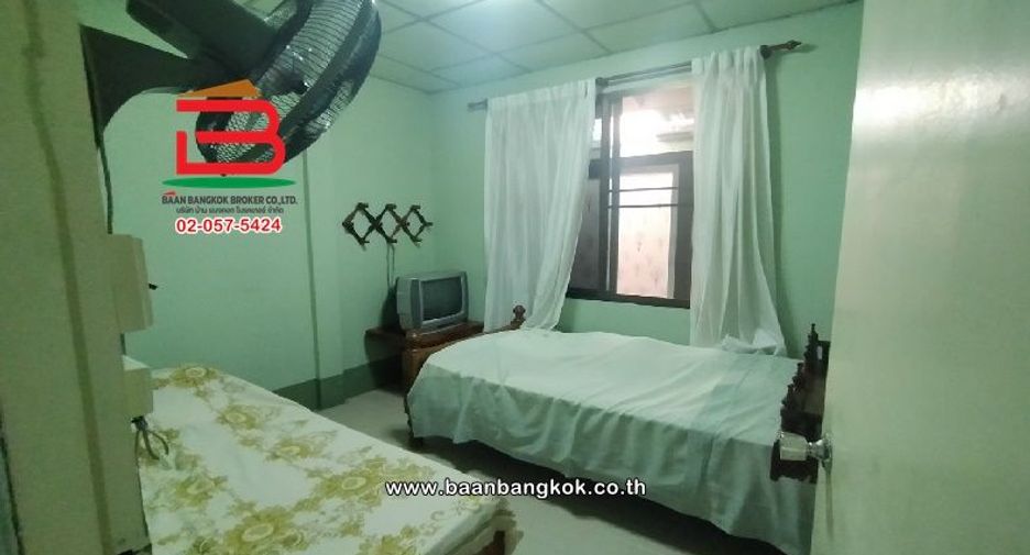 ให้เช่า และ ขาย 4 ห้องนอน ทาวน์เฮ้าส์ ใน สะพานสูง, กรุงเทพฯ