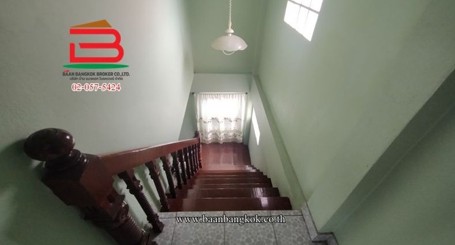 ให้เช่า และ ขาย 4 ห้องนอน ทาวน์เฮ้าส์ ใน สะพานสูง, กรุงเทพฯ