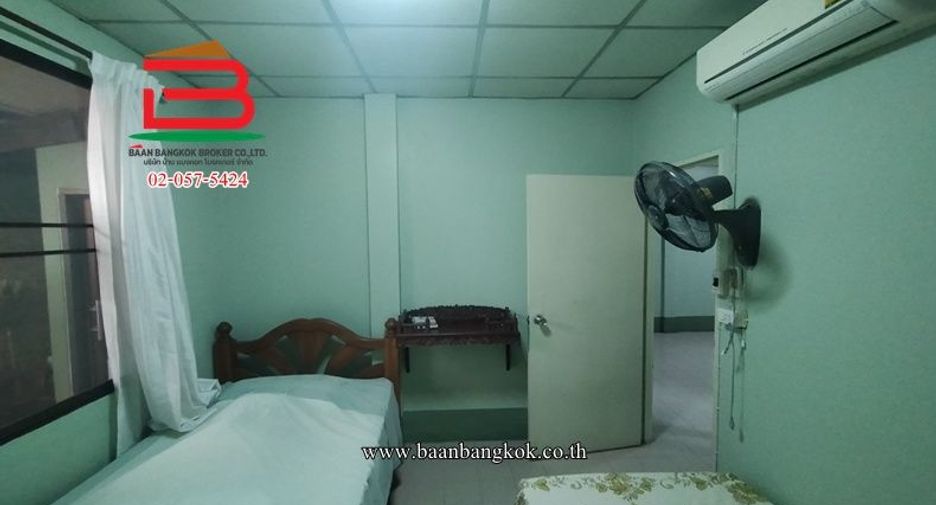 ให้เช่า และ ขาย 4 ห้องนอน ทาวน์เฮ้าส์ ใน สะพานสูง, กรุงเทพฯ