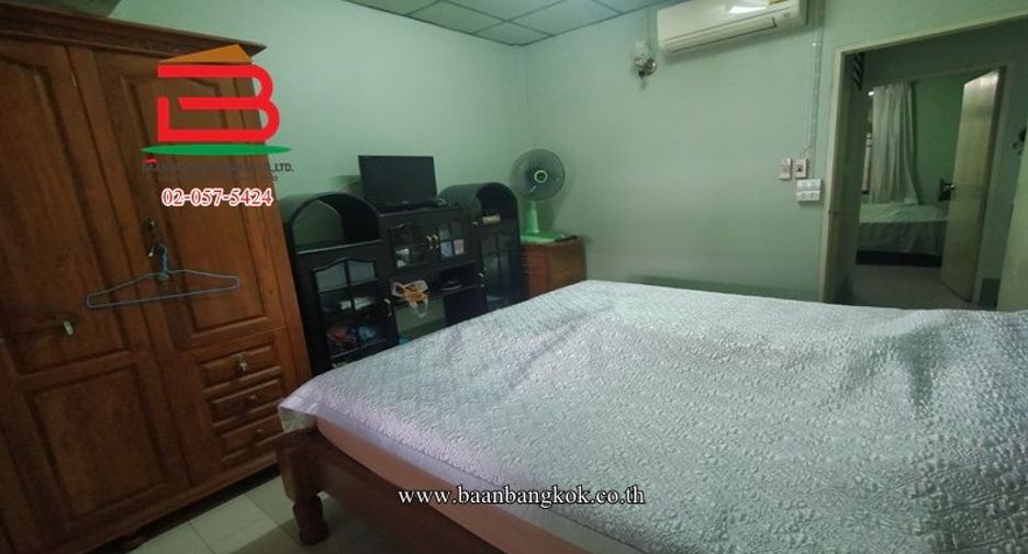 ให้เช่า และ ขาย 4 ห้องนอน ทาวน์เฮ้าส์ ใน สะพานสูง, กรุงเทพฯ