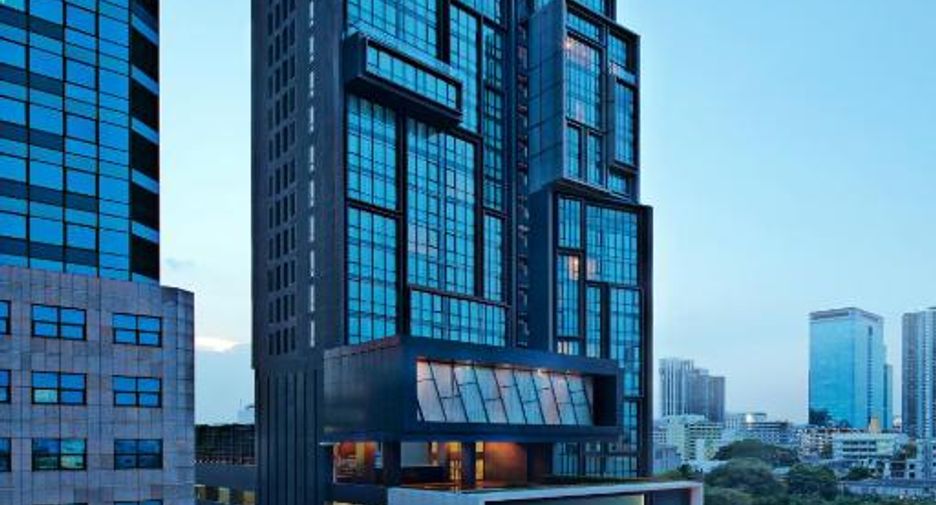 Продажа 1 кровать кондо в Щаттхана, Бангкок