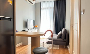 Wohnung zum Kauf mit 1 Zimmer in Watthana, Bangkok