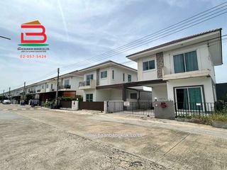 For sale 3 bed house in Thanyaburi, Pathum Thani