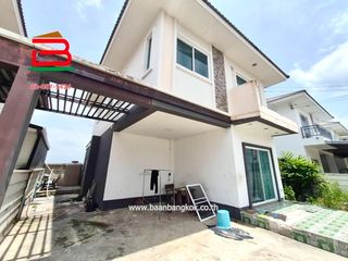For sale 3 bed house in Thanyaburi, Pathum Thani