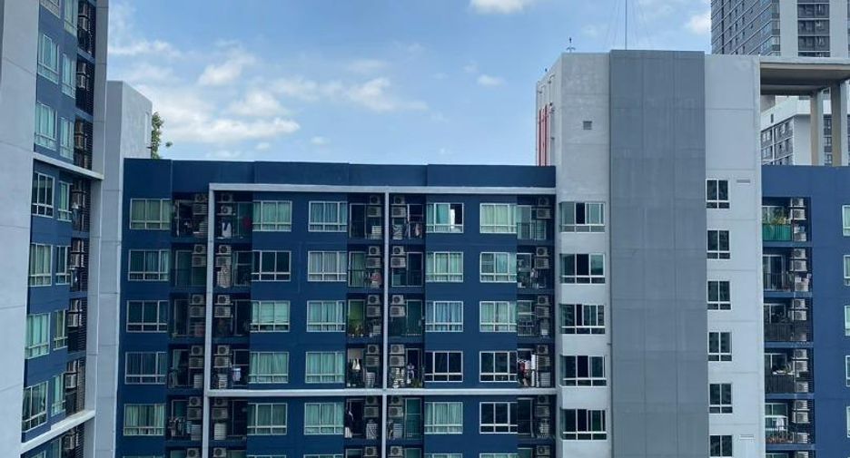 Продажа 1 кровать кондо в Щаттхана, Бангкок