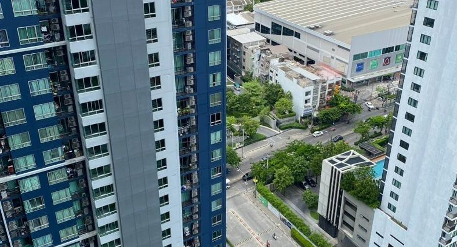 Продажа 1 кровать кондо в Щаттхана, Бангкок