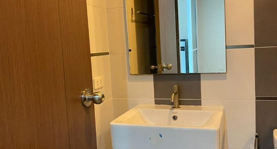 Продажа 1 кровать кондо в Щаттхана, Бангкок