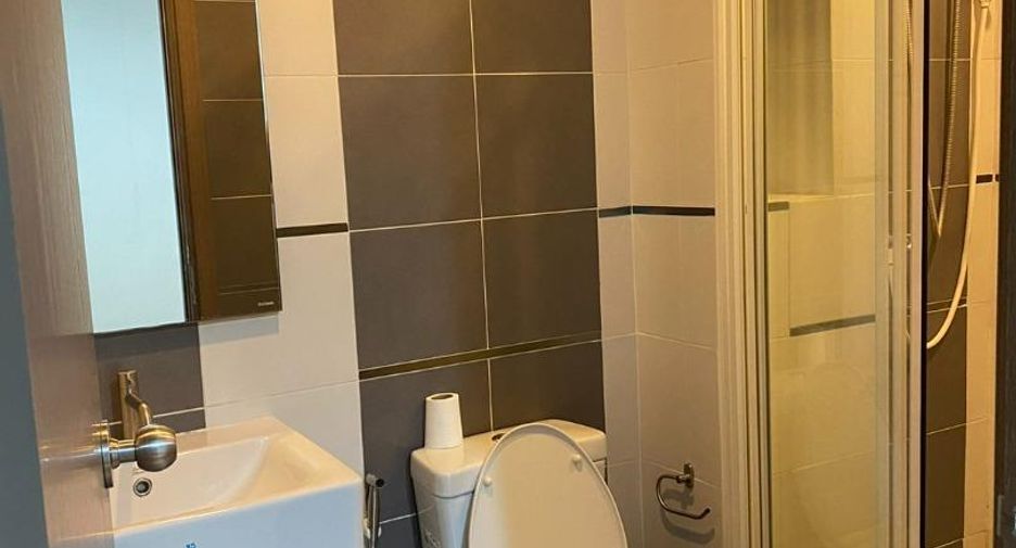 Продажа 1 кровать кондо в Щаттхана, Бангкок