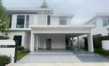 For rent 4 Beds house in Bang Phli, Samut Prakan