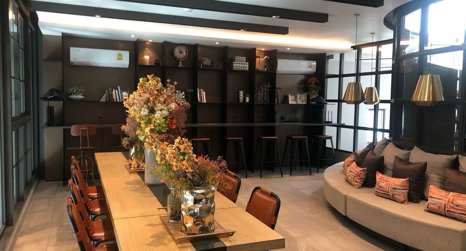 For sale 1 bed condo in Din Daeng, Bangkok