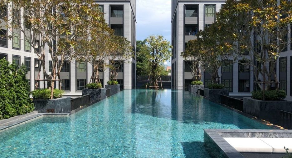 For sale 1 bed condo in Din Daeng, Bangkok