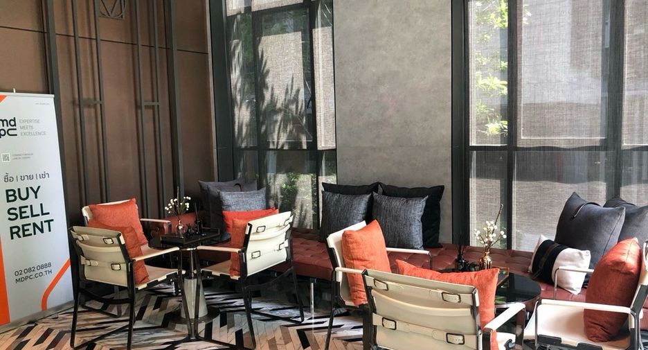 For sale 1 bed condo in Din Daeng, Bangkok
