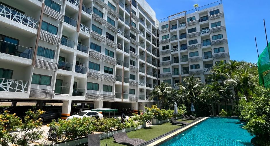 出售 1 卧室 公寓 在 Bang Lamung, Chon Buri