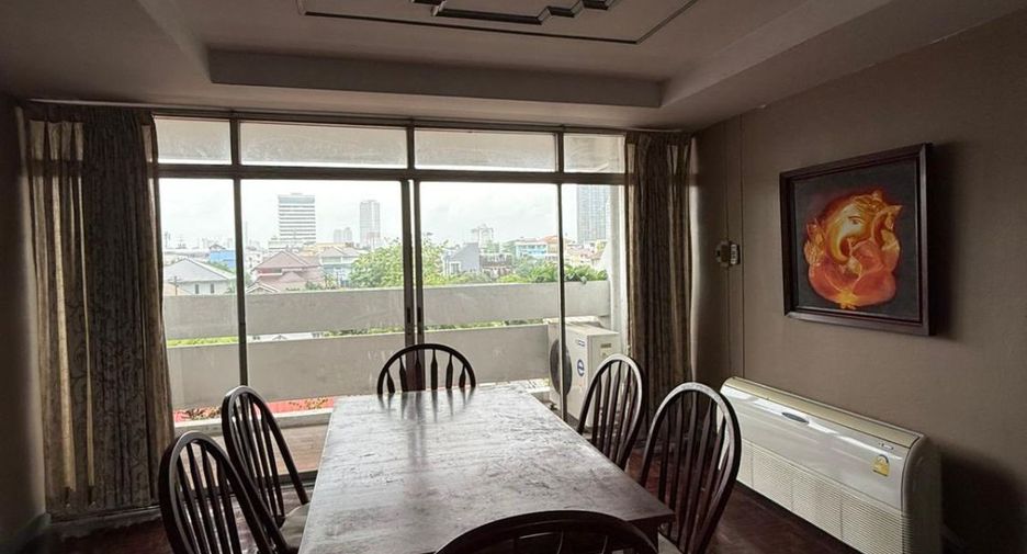 Wohnung zur Miete mit 3 Zimmer in Watthana, Bangkok