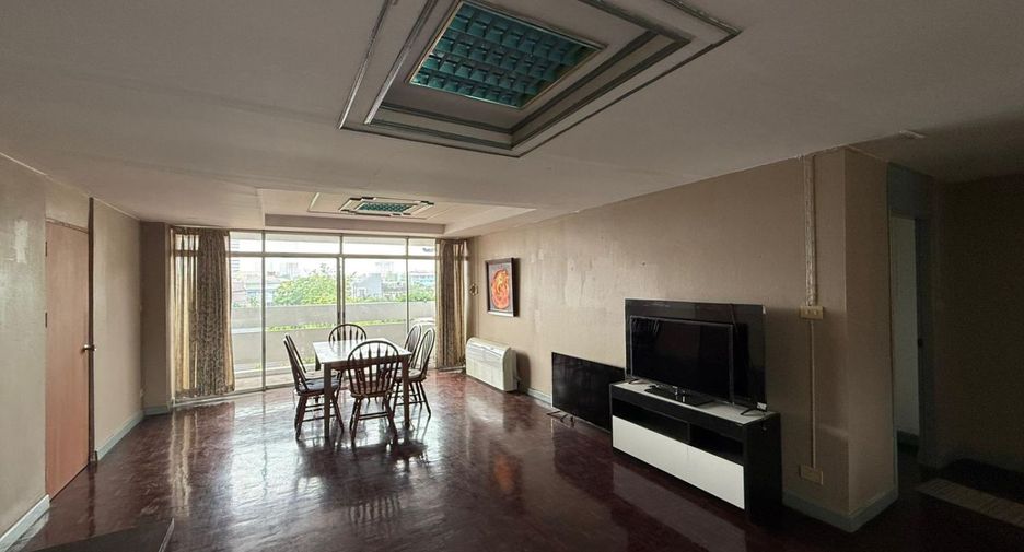 Wohnung zur Miete mit 3 Zimmer in Watthana, Bangkok