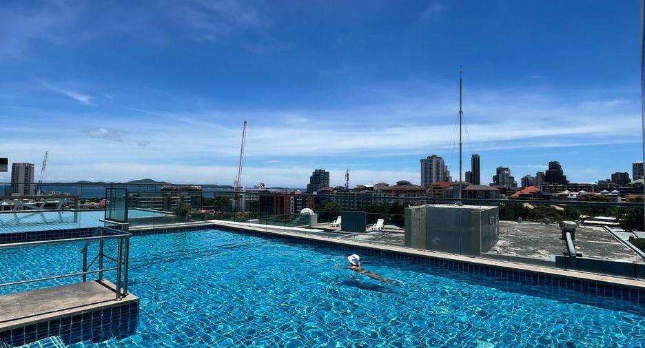 出售 1 卧室 公寓 在 Bang Lamung, Chon Buri
