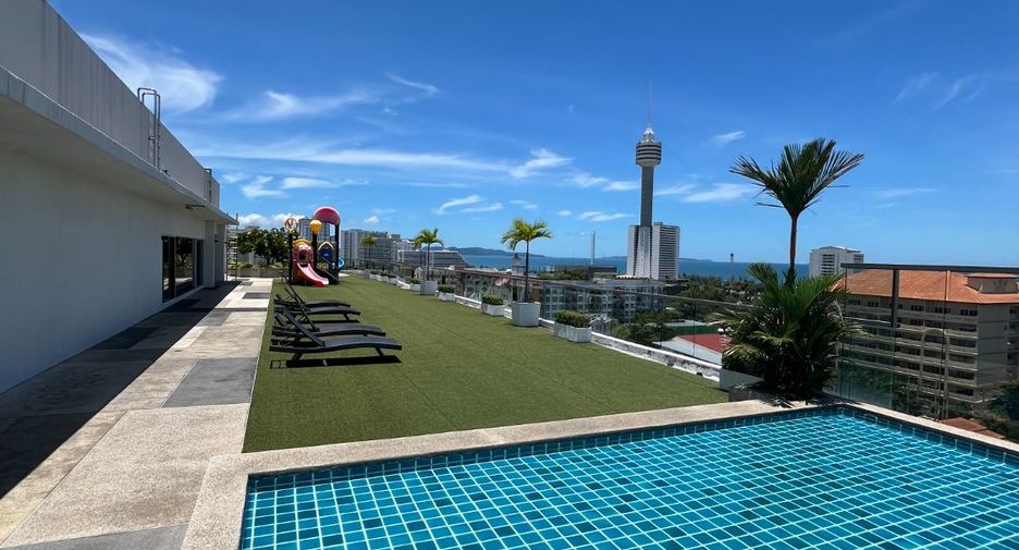 出售 1 卧室 公寓 在 Bang Lamung, Chon Buri