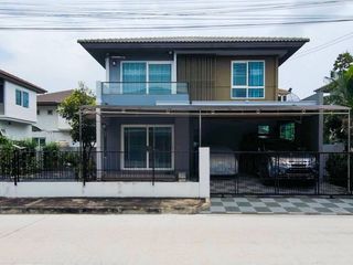Casa en venta de 3 habitaciones en Phutthamonthon, Nakhon Pathom