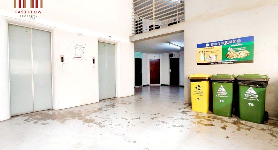 For sale 1 bed condo in Pak Kret, Nonthaburi