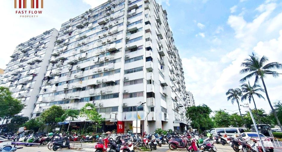 For sale 1 bed condo in Pak Kret, Nonthaburi
